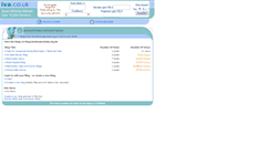 Desktop Screenshot of blogs.bankruptcyhelp.org.uk