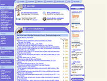 Tablet Screenshot of bankruptcyhelp.org.uk